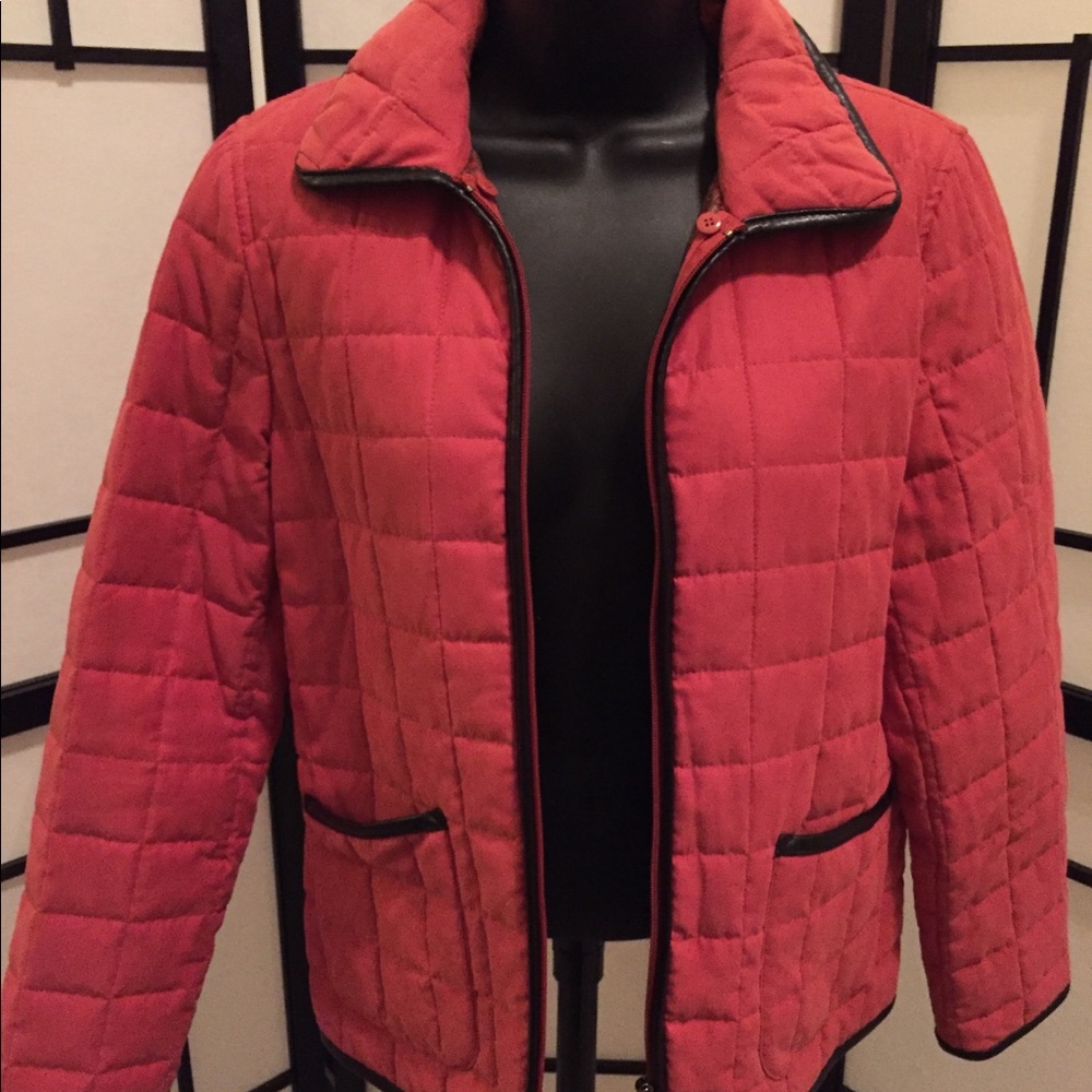 Lightweight jacket